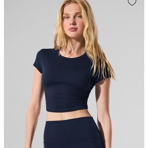 ALO Yoga cropped finesse